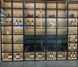 ตู้แช่ไวน์เปิดตัวใหม่ปี2021