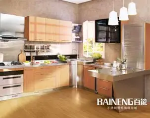 ตู้ครัวสแตนเลส baineng ช่วยให้คุณรู้สึกถึงชีวิตห้องครัวที่แตกต่างกัน